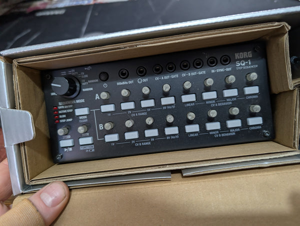KORG - SQ-1