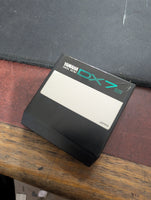 【ジャンク】YAMAHA DX7S データROM Yamaha - DX7s Data ROM – musicswopshop