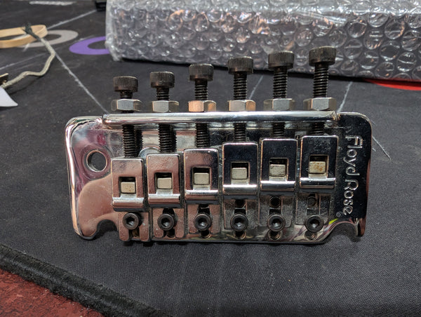 Floyd Rose - FRT-3 Tremolo system