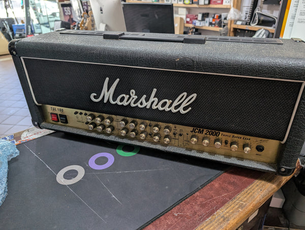 Marshall - JCM 2000 TSL 100