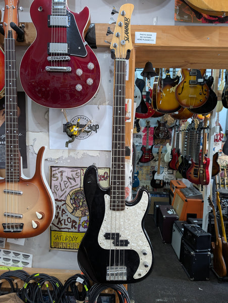 Hamer - CP-4/BK Slammer