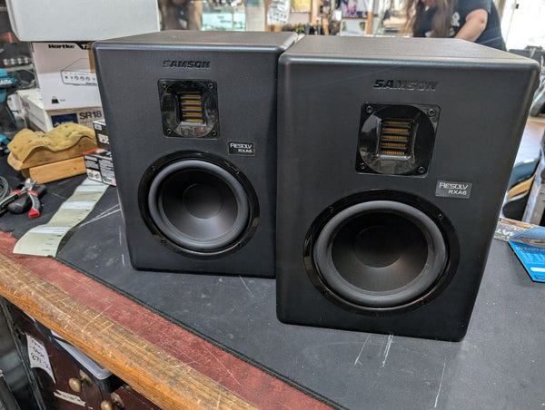 Samson - Resolv RXA6 *PAIR*