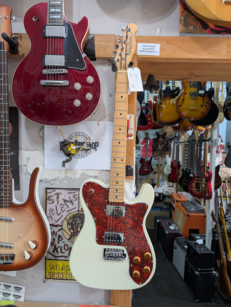 J&D Luthiers - JD-TL12