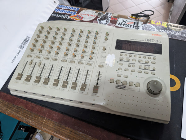 Fostex - DMT-8 VL