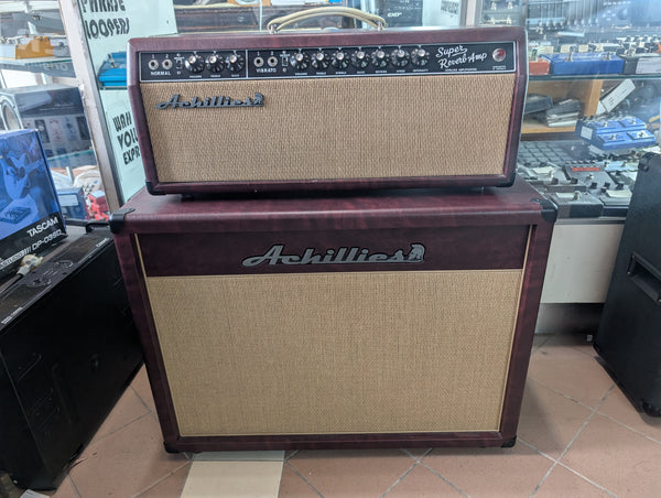 Achilles - Zephyr 40 Head & Priam 1 x 15 Cabinet