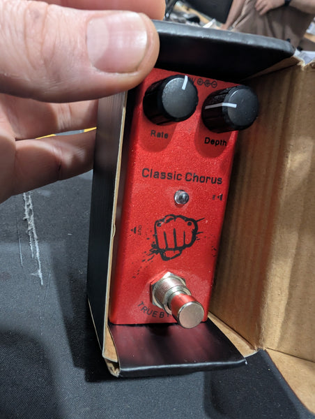 Classic Chorus - Chorus Pedal
