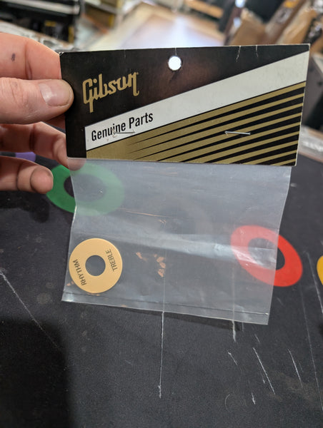 Gibson - Toggle Switch Washer