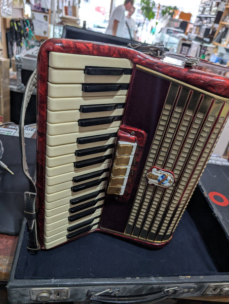 Weltmeister - Accordion 96 Bass