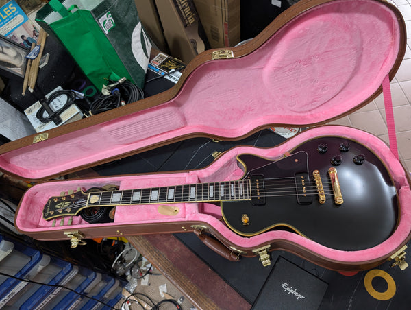 Epiphone - Inspired by 1955 Les Paul Custom Outfit