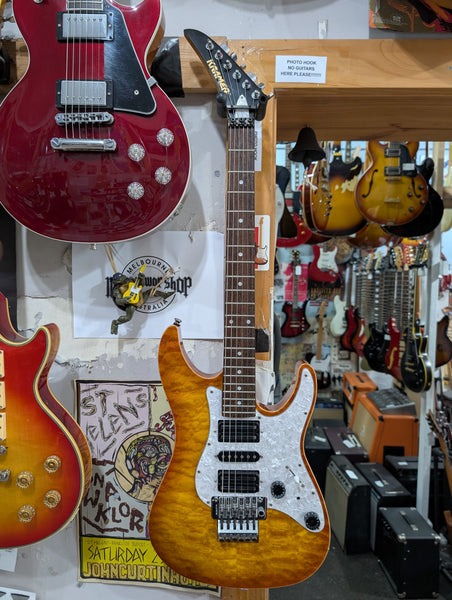 Kramer / Tokai - Super Strat