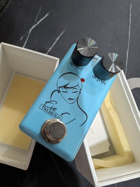 Red Witch - Seven Sisters Grace Compressor