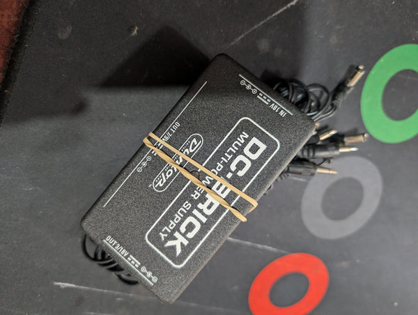 DUNLOP - DC Brick Multi-Power Supply