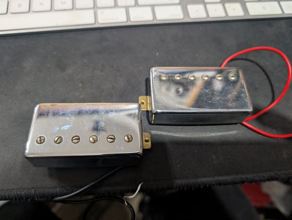 Epiphone - 57CH Humuckers