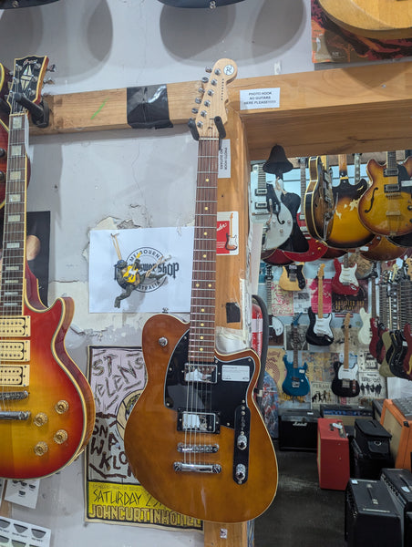 Reverend - Charger HB