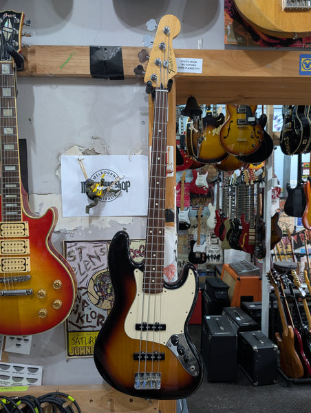 Fender - Jazz Bass Standard