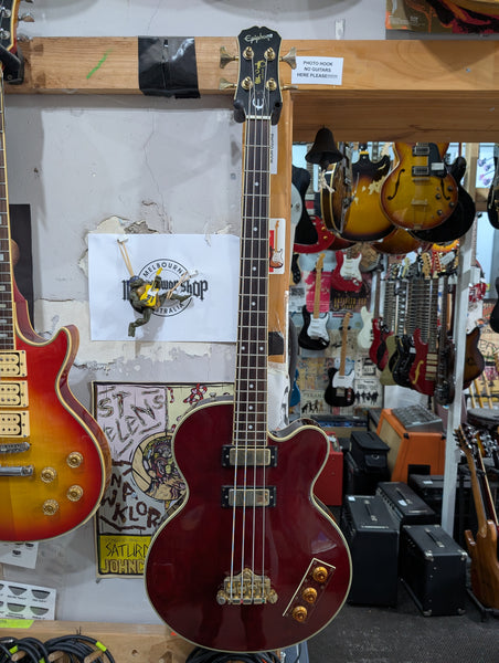 Epiphone - Allen Woody Rumblekat