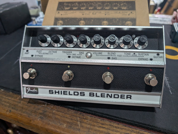 Fender - Shields Blender