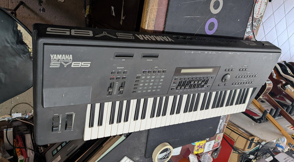 YAMAHA - SY-85 – musicswopshop