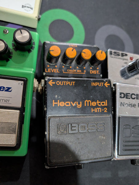 BOSS - HM-2 – musicswopshop