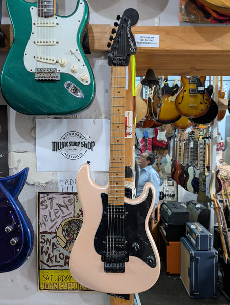 Squier - Contemporary Stratocaster HH FR – musicswopshop