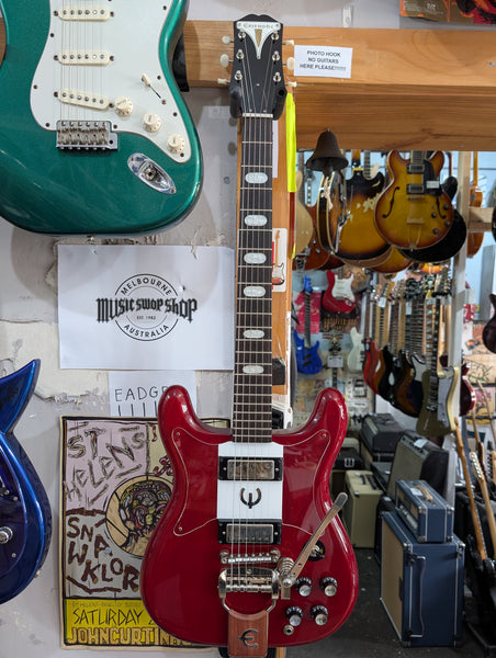 Epiphone - Crestwood Custom – musicswopshop