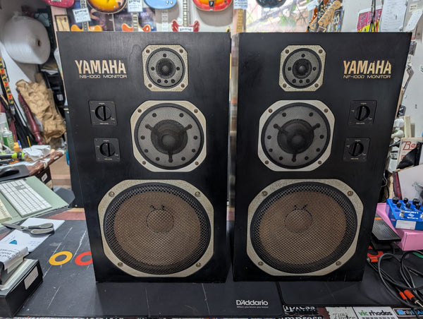 YAMAHA - NS-1000M – musicswopshop