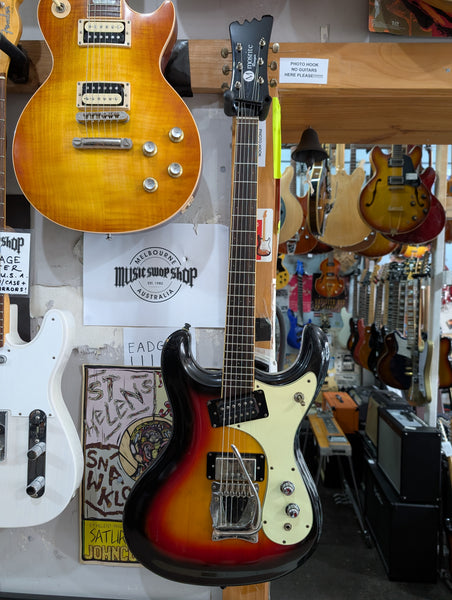 Mosrite - Mark-I Ranger RG-1965 – musicswopshop