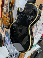 ギター Edwards LP-98LTC BLK LesPaul Custom Edwards by ESP E-LP-98