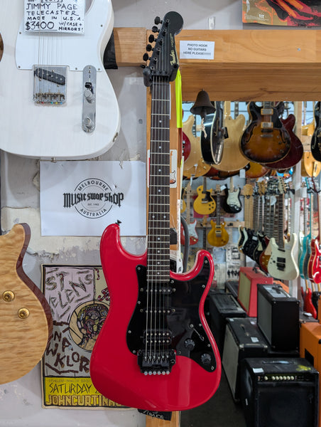 Fender - ST-556 Boxer Series Stratocaster – musicswopshop