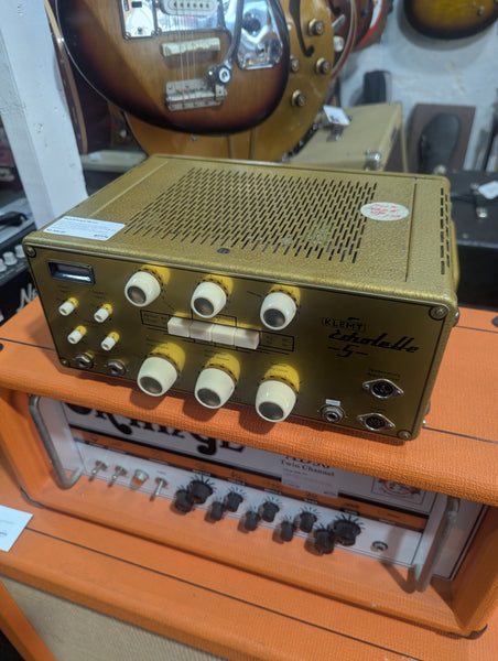 【Un】Klemt Echolette NG5 Klemt - Echolette 5 – musicswopshop