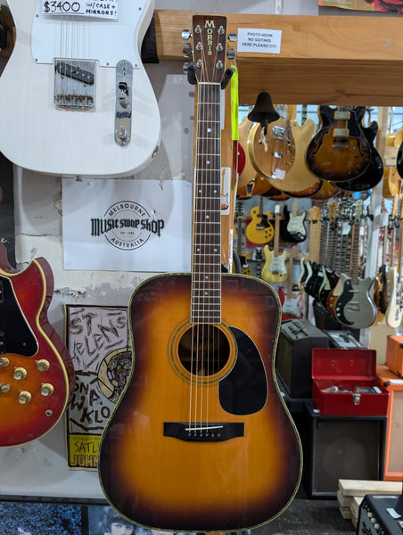 Morris - W-35 – musicswopshop
