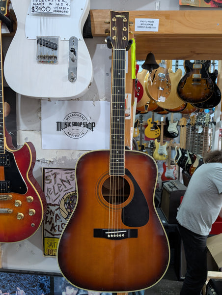 Yamaha - FG-400S – musicswopshop