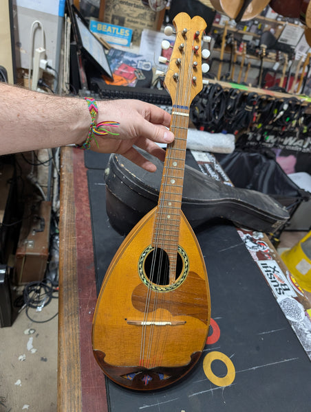 Kunishima - No.103 Mandolin – musicswopshop