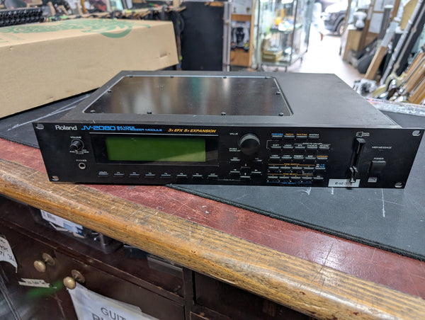 Roland - JV-2080 – musicswopshop