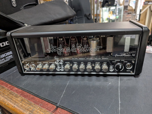 Hughes & Kettner - GrandMeister 36 – musicswopshop