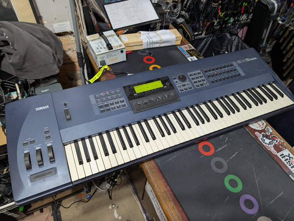 YAMAHA - EX5 – musicswopshop