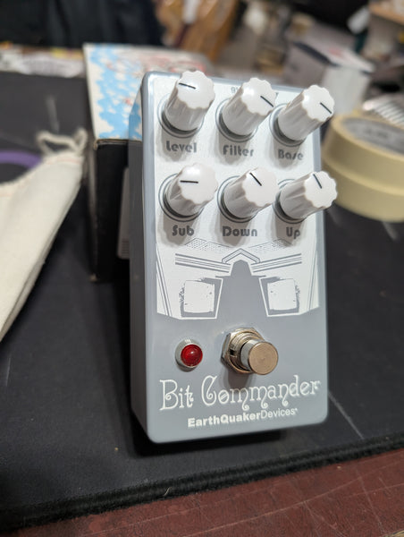 Earthquaker Devices - Bit Commander – musicswopshop