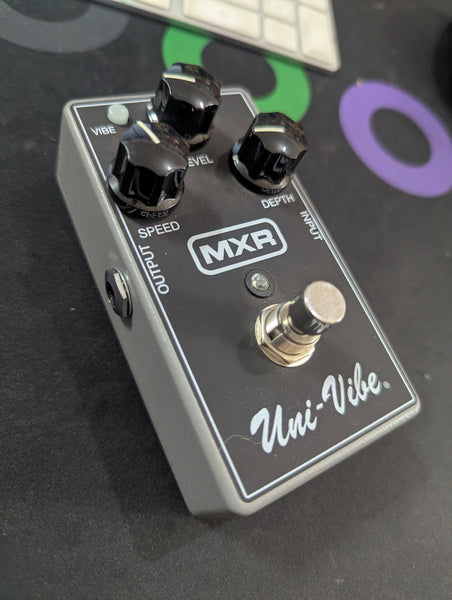 MXR - uni-Vibe – musicswopshop