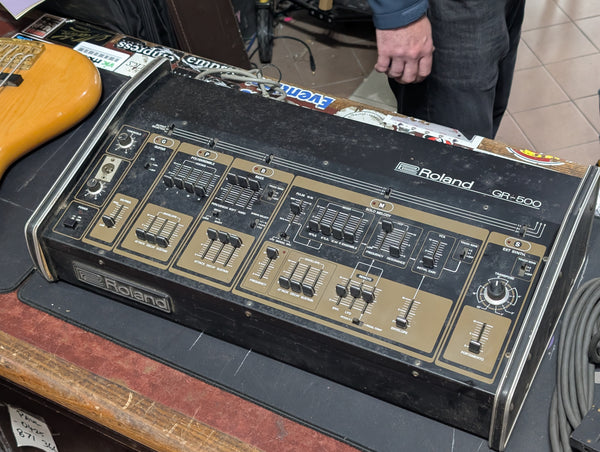 Roland - SR-JV80-07 – musicswopshop