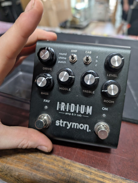 Strymon - Iridium – musicswopshop