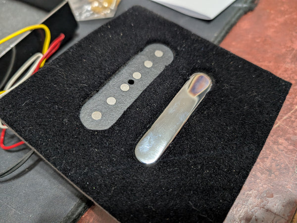 Fender - V-Mod Telecaster Set – musicswopshop