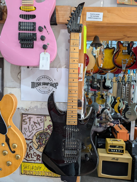 YAMAHA - RGX 211M – musicswopshop