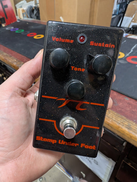 Stafford x Maxon - HiZMax 1054TT – musicswopshop