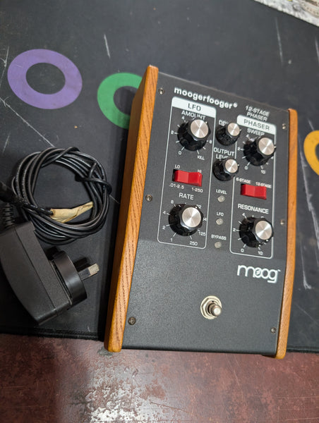 Moog - Mooger Fooger MF-103 – musicswopshop