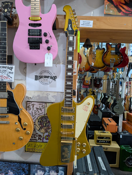 Epiphone - '63 Firebird VII – musicswopshop