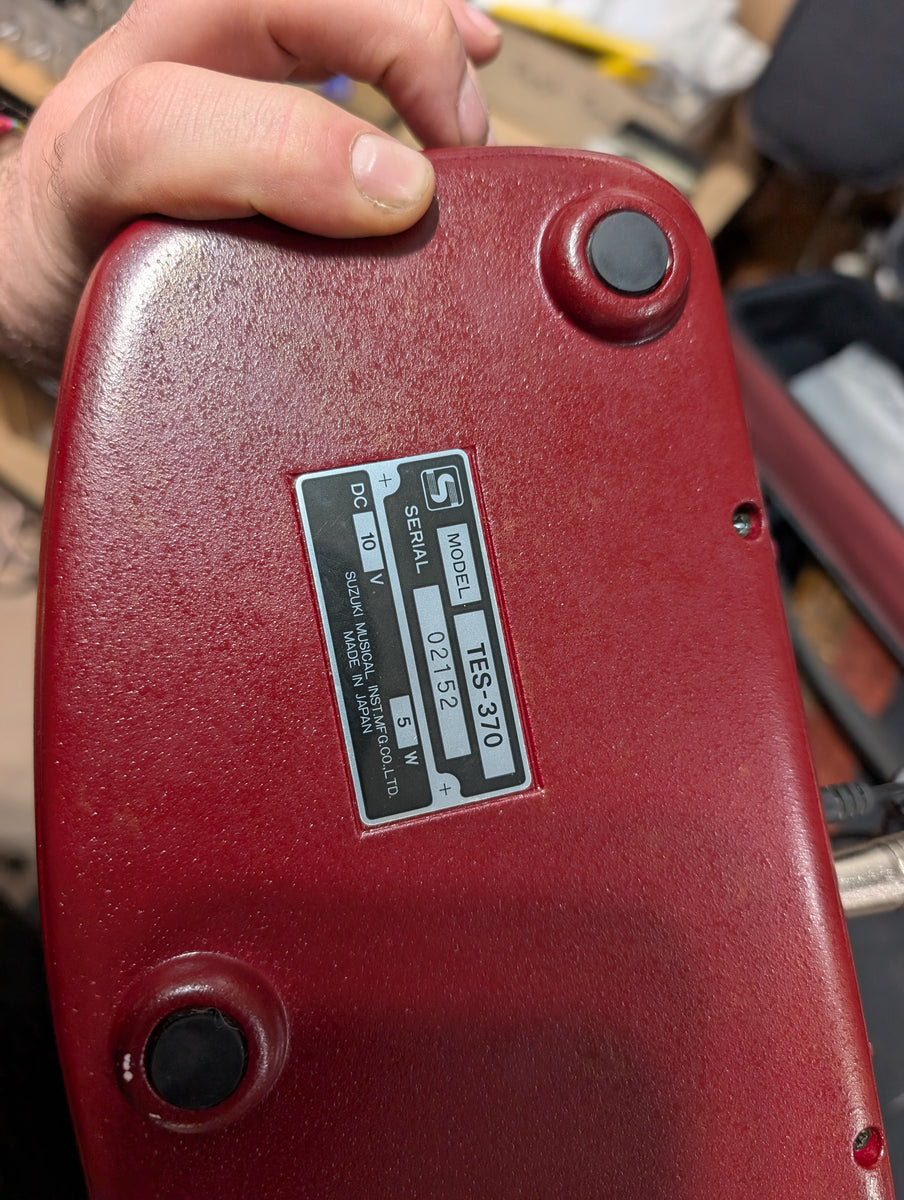 Suzuki - TES-370 – musicswopshop