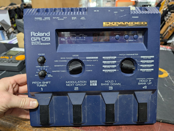 Roland - GR-09 – musicswopshop