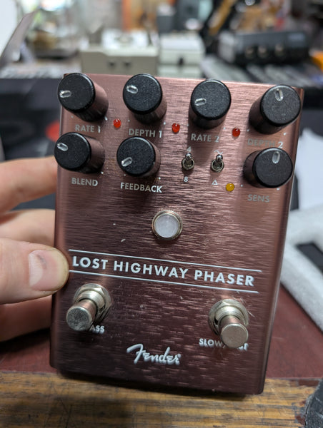 Multivox / Big Jam - SE-1 Phaser – musicswopshop