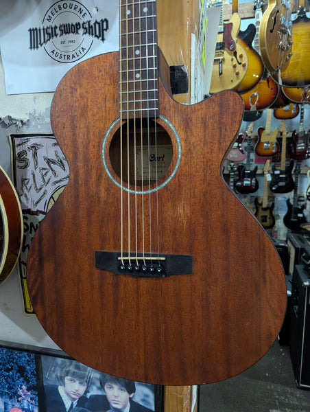 Epiphone - Hummingbird Pro FC – musicswopshop