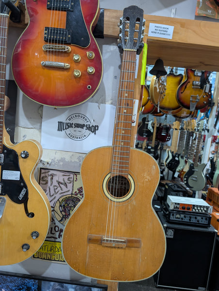 YAMAHA - Dynamic Guitar No.20 – musicswopshop